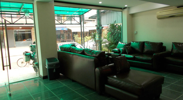 Memory Hotel
