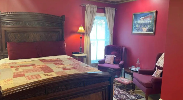 Suite Rose Street Bed & Breakfast