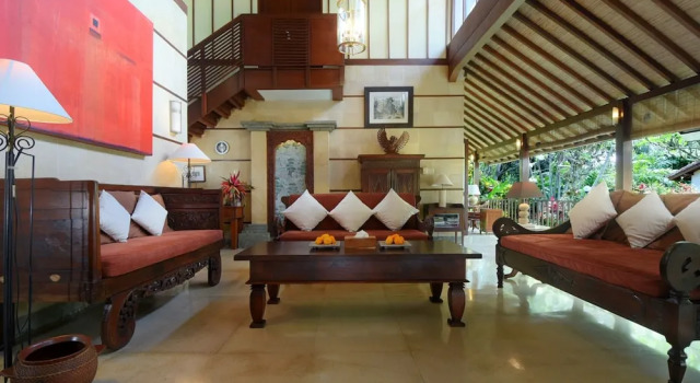 Rumah Ganesha, Boek Hotel Goedkope hotels in Bali