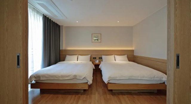 Люкс Benikea Swiss Rosen Hotel