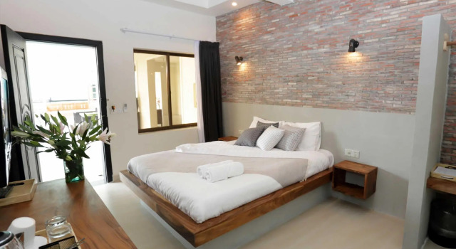 Номер Standard Bamboo9 Boutique
