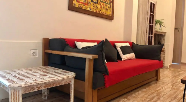 Hagia Sofia Vintage Apartment, Забронировать Апартаменты/квартира Апартаменты Салоников, рядом с Базилика Святого Димитрия, Апартаменты/квартира