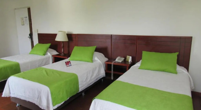 Standard chambre Hotel Don Lolo