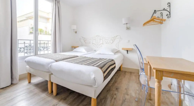 Номер Standard с 2 комнатами Hotel Korner Eiffel