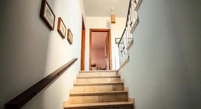 Villa Rustic House