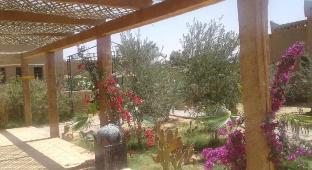Les Portes Du Desert, Rezervovat Hotel Hotely v Meknes-Tafilalet s parkováním, Parkování