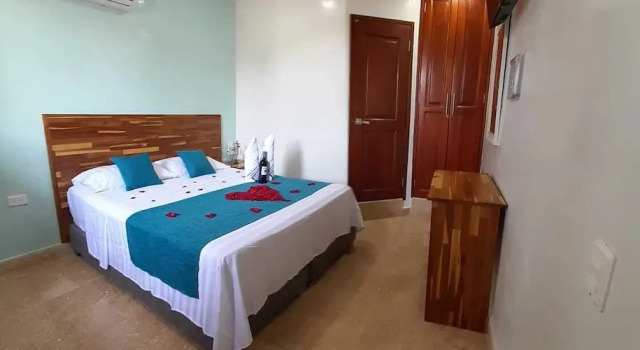 Двухместный номер Superior Hotel Casa Centenario Getsemaní