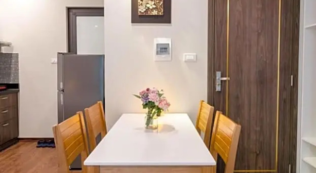 Апартаменты Deluxe Fukurai Boutique Apartments Ha Noi