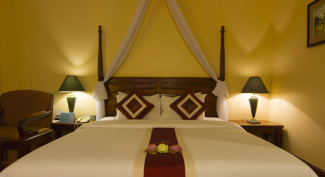 Pacific Hotel & Spa