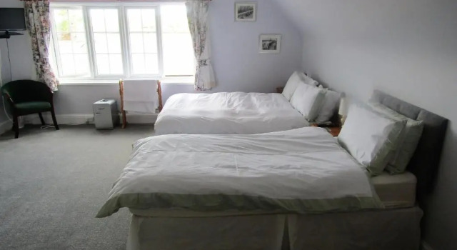 Номер Standard The Old Post House