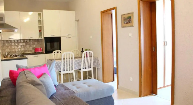 Апартаменты с 2 комнатами Apartments Basan