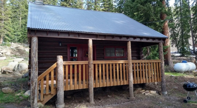 Standard Zimmer Grand Mesa Lodge