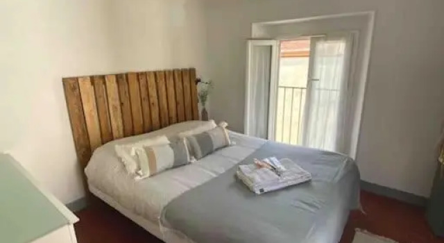 Апартаменты Appartement typique Niçois en plein centre ville