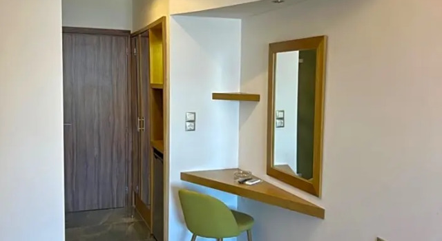 Двухместный номер Superior Vanisko Hotel