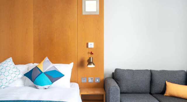 Номер Standard Holiday Inn Bournemouth by IHG