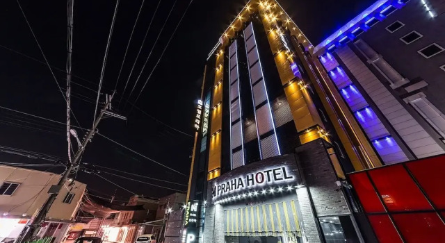 Pyeongtaek Praha, Prenota Hotel Hotel a Gyeonggi-do con parcheggio, Parcheggio