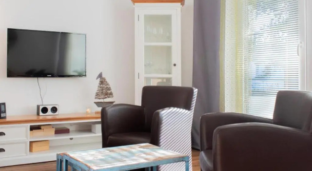 Ferienwohnung Haus Baltic App. 06, Забронировать Отель Шарбойц Holstein Switzerland