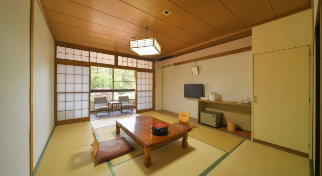 Ryusendo Onsen Hotel, Book Hotel  