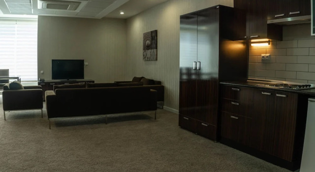 Люкс Nevo Studios Otel