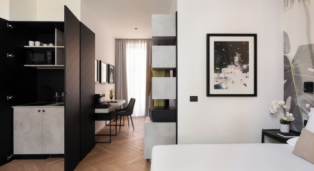 At Forty-One Apt 03, Prenota Appartamento Roma Lazio