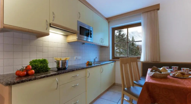 Апартаменты Appartamenti Villa Olympia