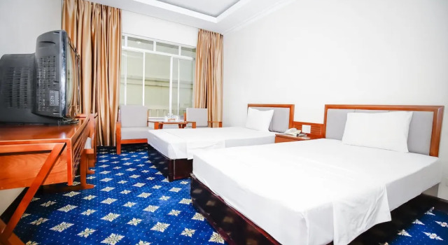 Номер Standard NGAN HA HOTEL