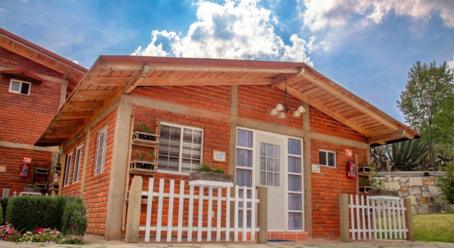 Номер Standard Cabañas Puerta del Viento