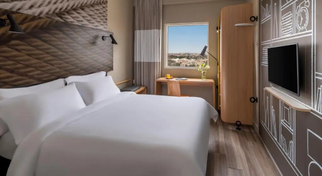 Двухместный номер Standard Ibis Jeddah Malik Road