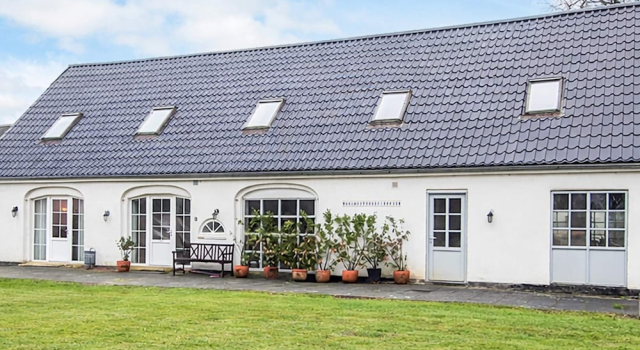Коттедж 4 Star Holiday Home in Tylstrup