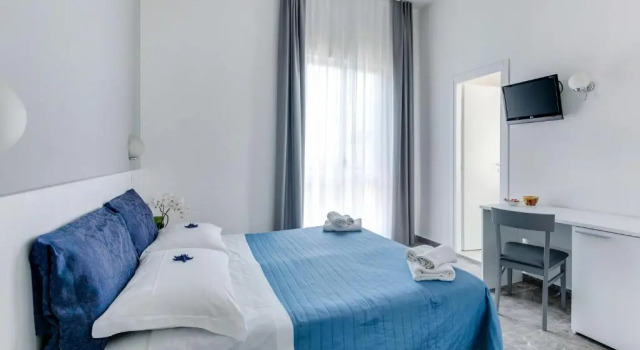 Номер Standard Hotel Quisisana