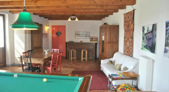 Коттедж Holiday Home La Rovere by Interhome