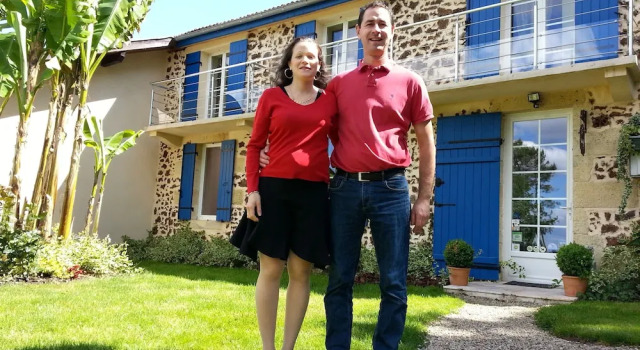 Chambre d'hôtes L'Airial, Rezervasyon Bed and Breakfast Liposthey Landes