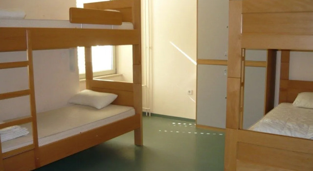 HI Hostel Rijeka, Book Hostel Hotels in Kvarner with Parking, Parking