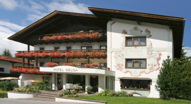 Hotel Helga