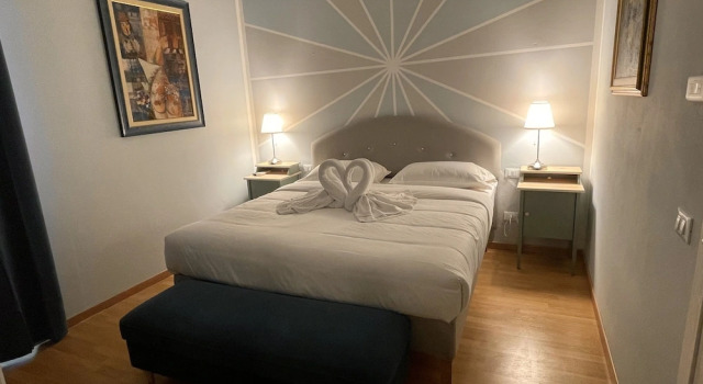 Четырёхместный номер Economy Lady Verona Residence