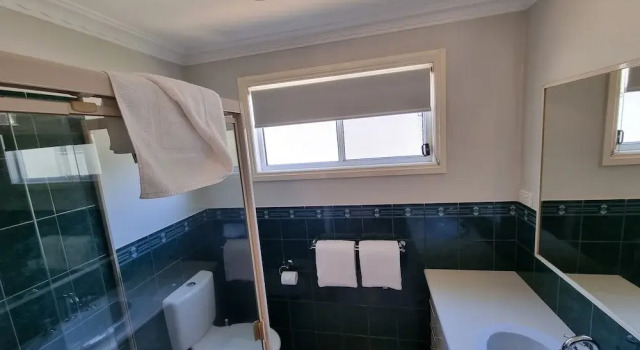 Номер Deluxe с 4 комнатами с балконом Airport Tourist Village Melbourne