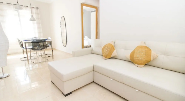 Shiny Apartment San Jorge, Забронировать Апартаменты/квартира Апартаменты Малаги, рядом с Salamanca Market, Апартаменты/квартира