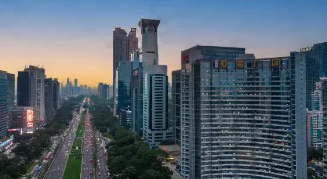 Avenue Ruiman Executive Apartment (Shenzhen Chegongmiao Subway Station), Забронировать Апартаменты/квартира Апартаменты Гуандун, Апартаменты/квартира