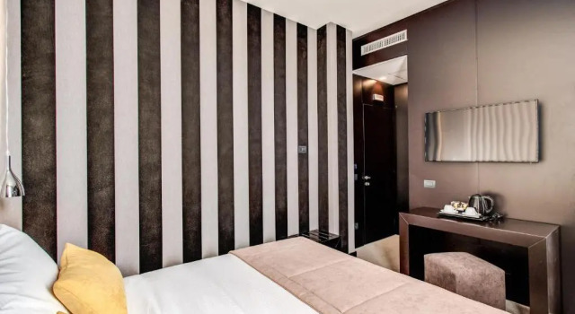 Двухместный номер Superior Doria Palace Boutique Hotel