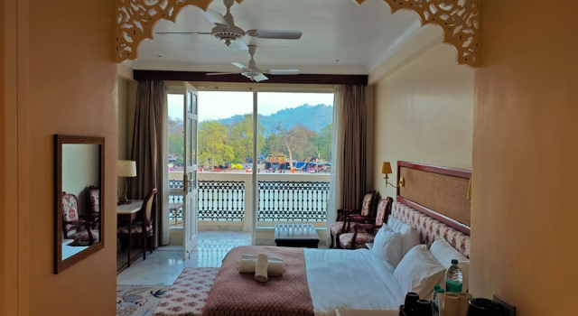 Gauri Ganga at Har Ki Pauri (with Private Ganga Ghat), Varaa Hotelli Haridwar Uttarakhand