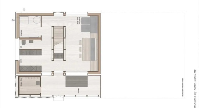 Номер Standard Ferienhaus Islen