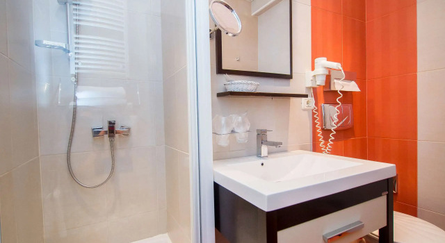 Двухместный номер Standard Best Western Central Hotel