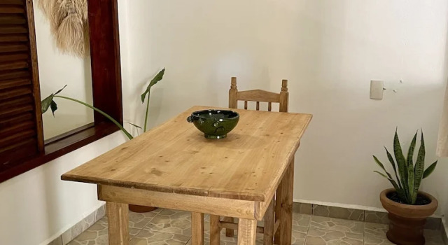 Апартаменты Standard Hotel Adoquin Zipolite