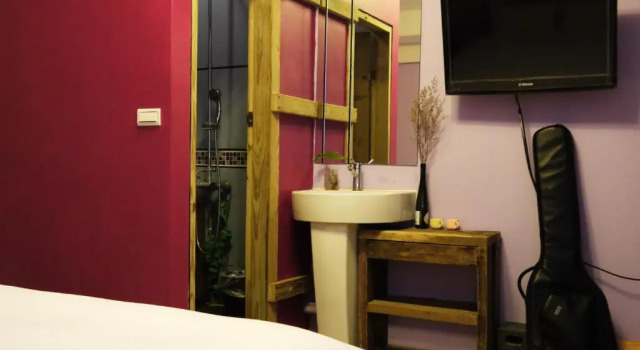 Номер Standard Blackport Seaview Homestay