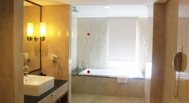 Номер Deluxe Labersa Grand Hotel & Convention Center