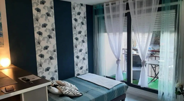 Appartement T1 Hyper Centre avec Balcon, Забронировать Апартаменты/квартира Апартаменты Бордо, рядом с Церковь Нотр-Дам, Апартаменты/квартира