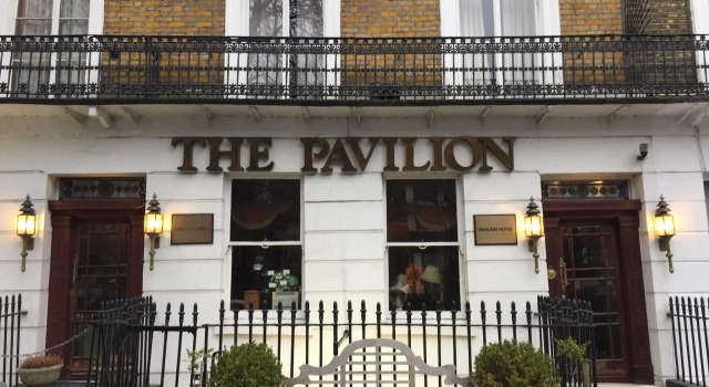 The Pavilion Hotel