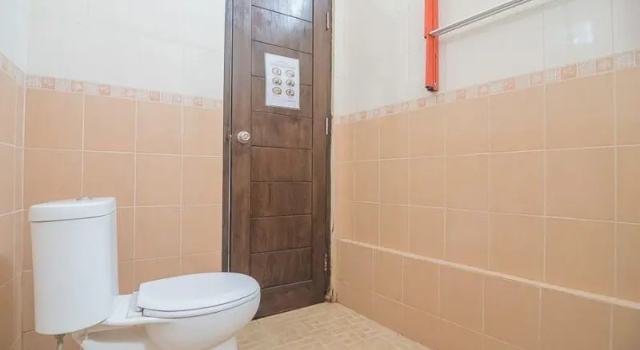 Deluxe Doppel Zimmer RedDoorz near Jatinangor Town Square