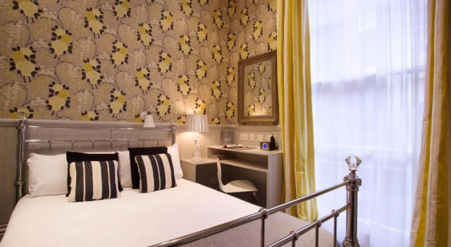 Одноместный номер Standard Bower House