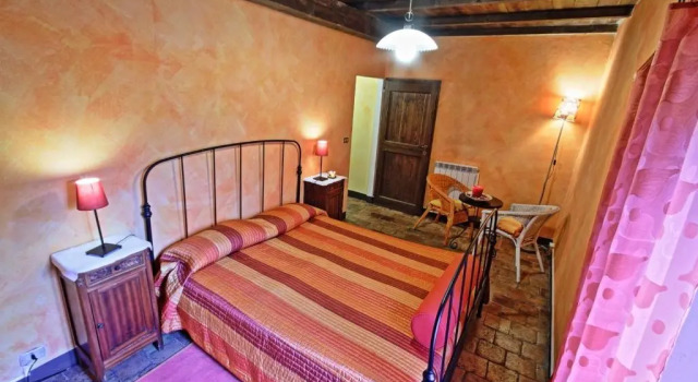 Двухместный номер Standard Antica Locanda La Canonica